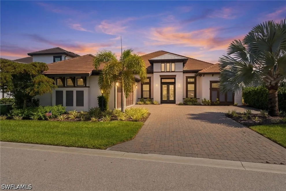 Unit for sale at 11640 Roseto Court, Fort Myers, FL 33913
