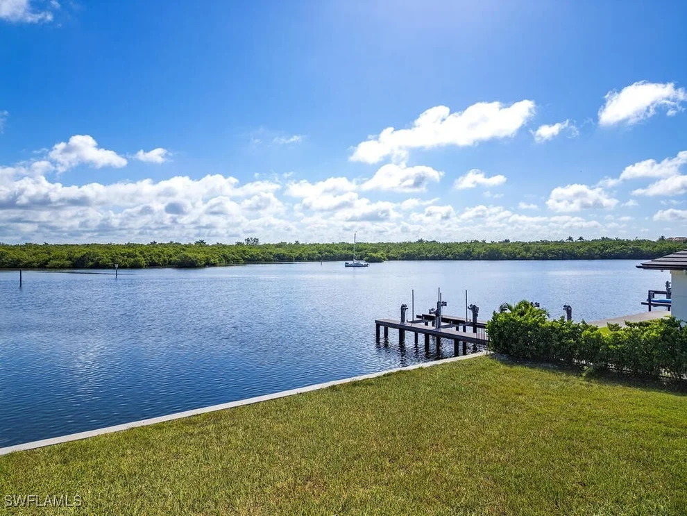 Unit for sale at 2375 TARPON Road, Naples, FL 34102