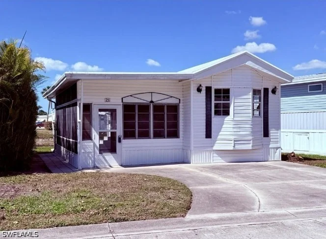 Unit for sale at 251 Bass Lane, Naples, FL 34145