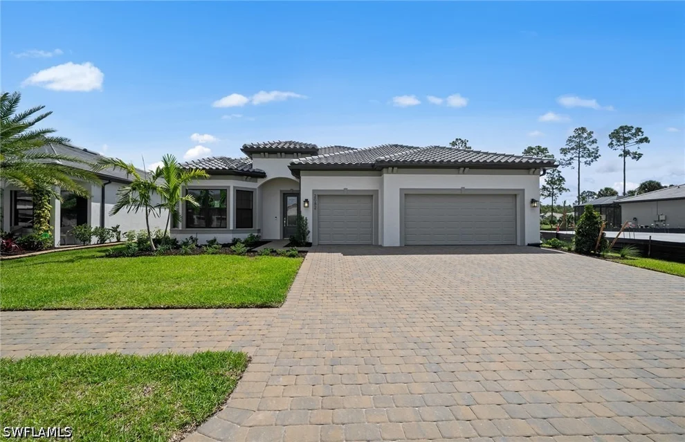 Unit for sale at 2082 Don Benito Way, Naples, FL 34120