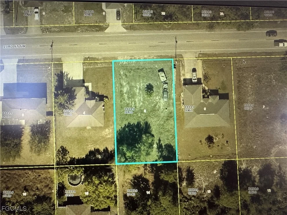 Unit for sale at 2509 23rd Street SW, Lehigh Acres, FL 33976