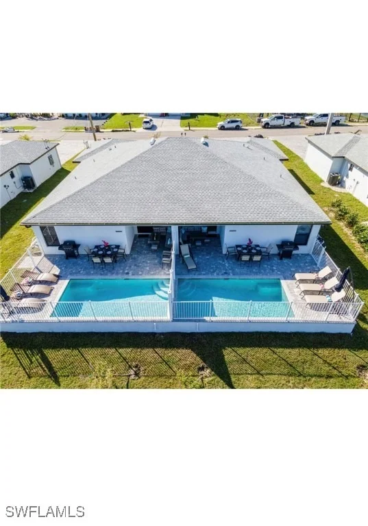 Unit for sale at 317-319 SW 47th Terrace, Cape Coral, FL 33914