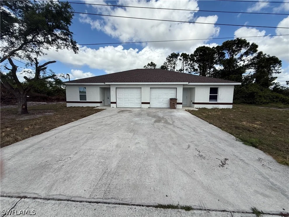 Unit for sale at 4512 - 4514 15th Street SW, Lehigh Acres, FL 33973
