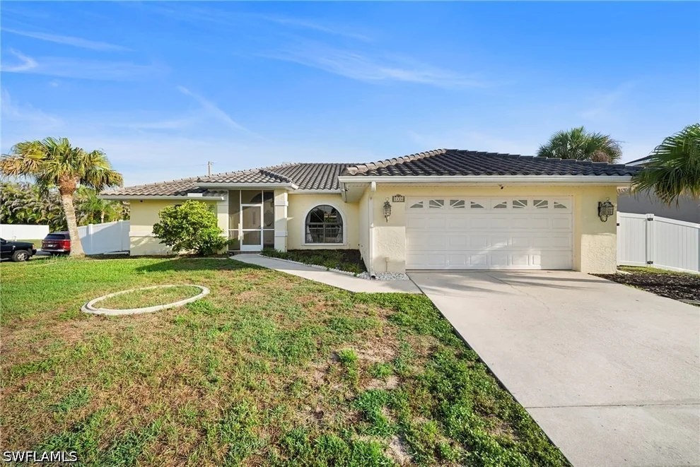 Unit for sale at 1426 Scenic Street, Lehigh Acres, FL 33936