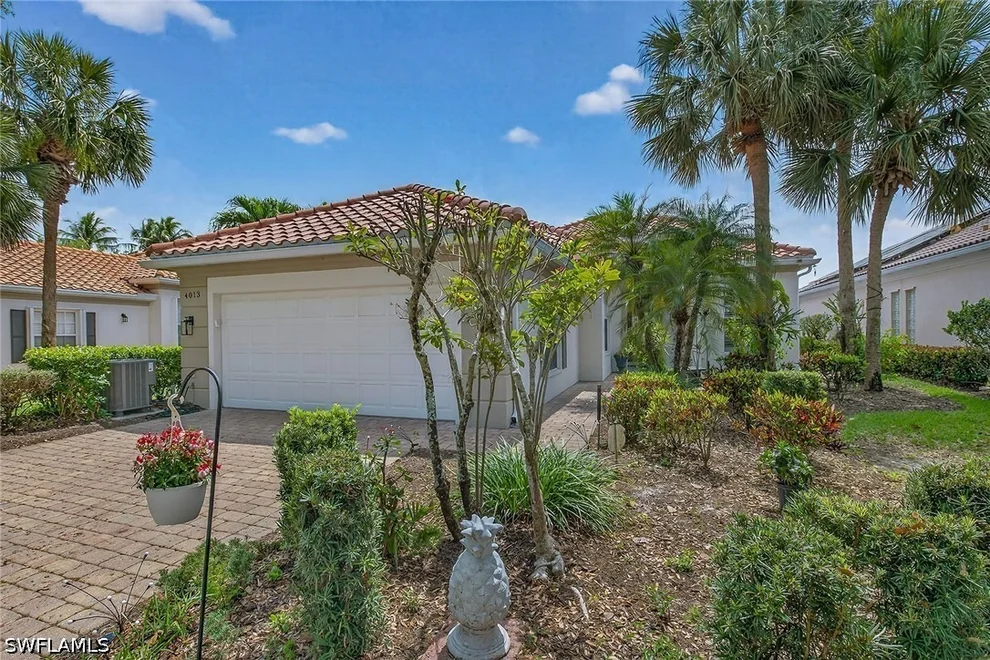 Unit for sale at 4013 Trinidad Way, Naples, FL 34119