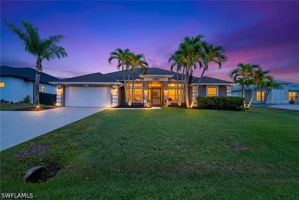 Unit for sale at 3917 Agualinda Boulevard, Cape Coral, FL 33914