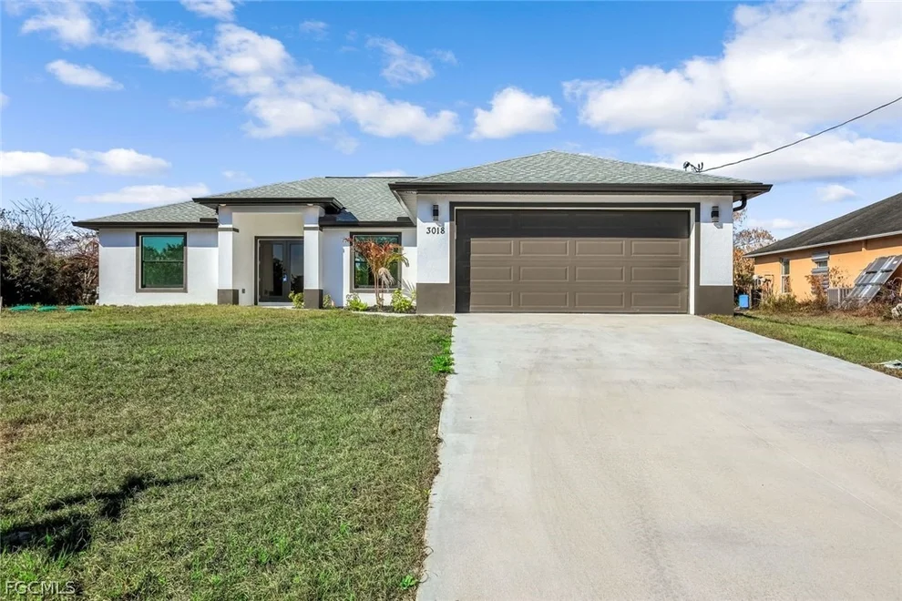 Unit for sale at 3018 11th Street W, Lehigh Acres, FL 33971
