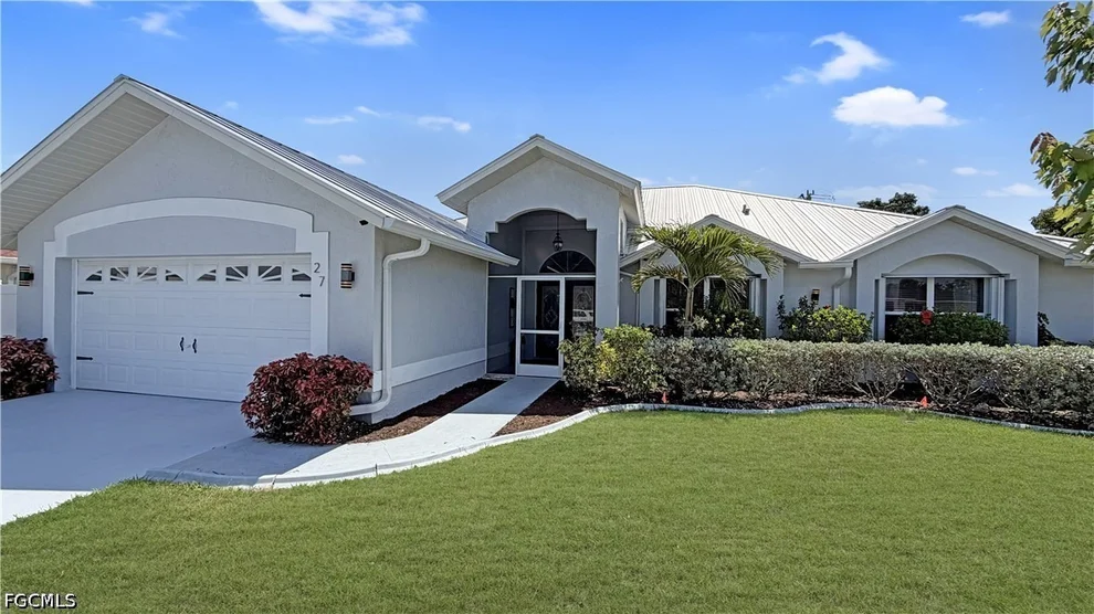 Unit for sale at 27 NE 20th Place, Cape Coral, FL 33909