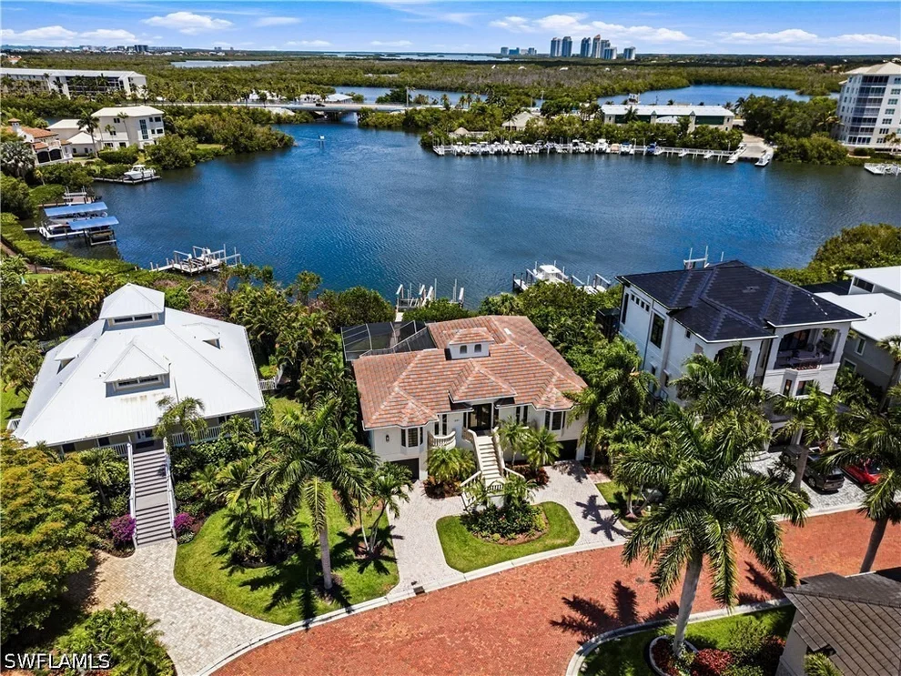 Unit for sale at 201 San Mateo Drive, Bonita Springs, FL 34134
