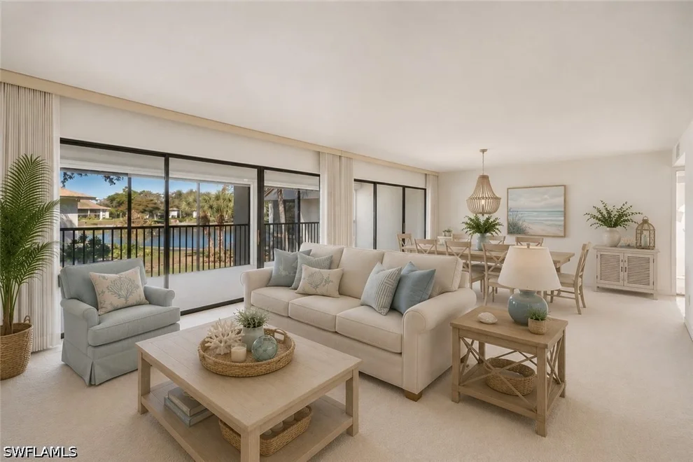 Unit for sale at 517 Lake Louise Circle, Naples, FL 34110