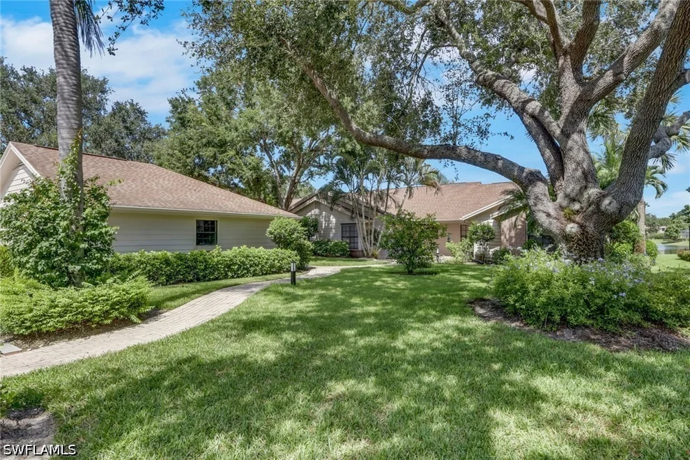Unit for sale at 6648 Tannin Lane, Naples, FL 34109