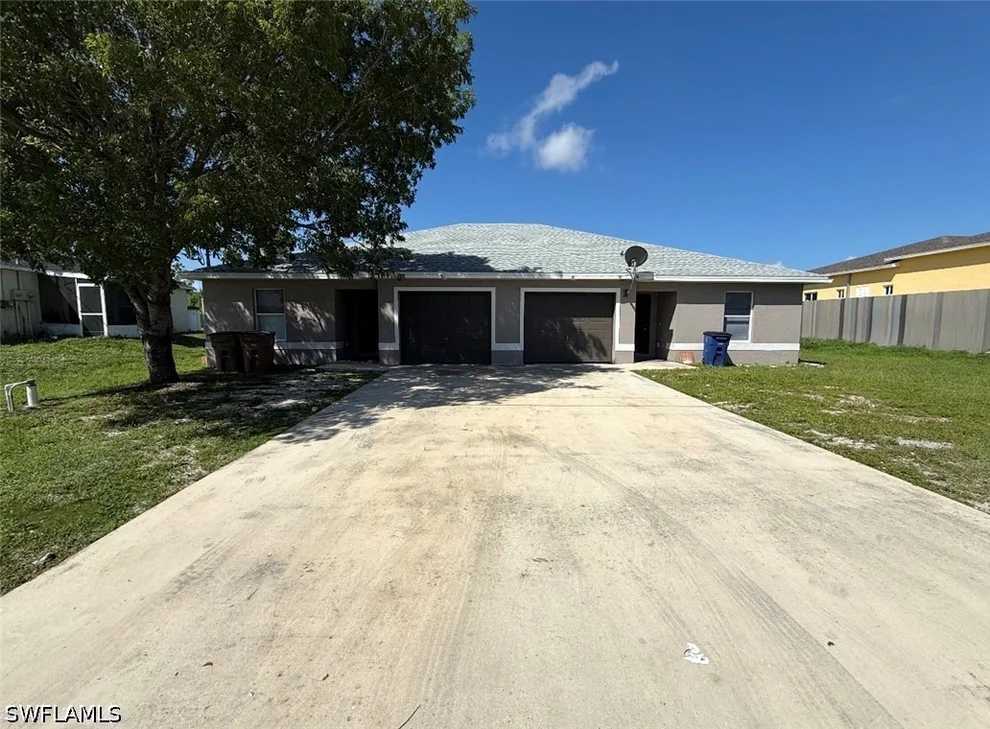 Unit for sale at 5109-5111 26th Street SW, Lehigh Acres, FL 33973