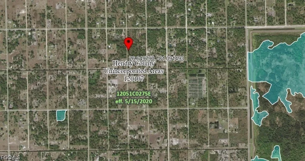 Unit for sale at 455 N Sendero Street, Clewiston, FL 33440