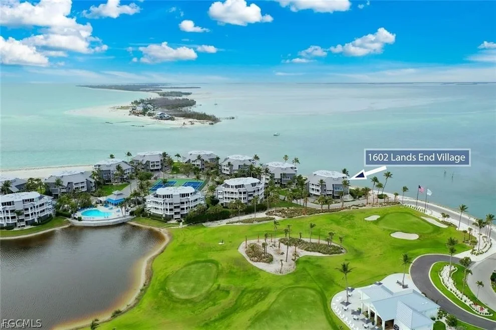 Unit for sale at 1602 Lands End Village, Captiva, FL 33924