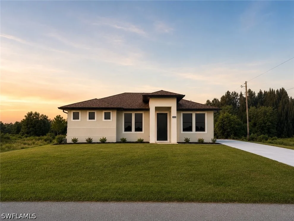 Unit for sale at 4104 E 17th Street, Lehigh Acres, FL 33972