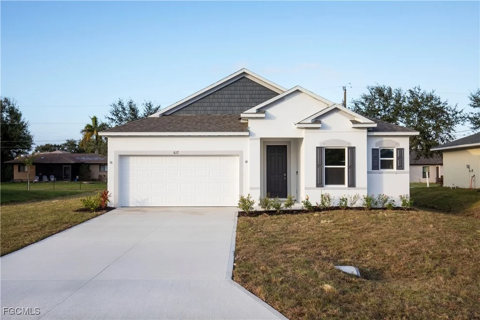 Unit for sale at 617 SE 3rd Terrace, Cape Coral, FL 33990