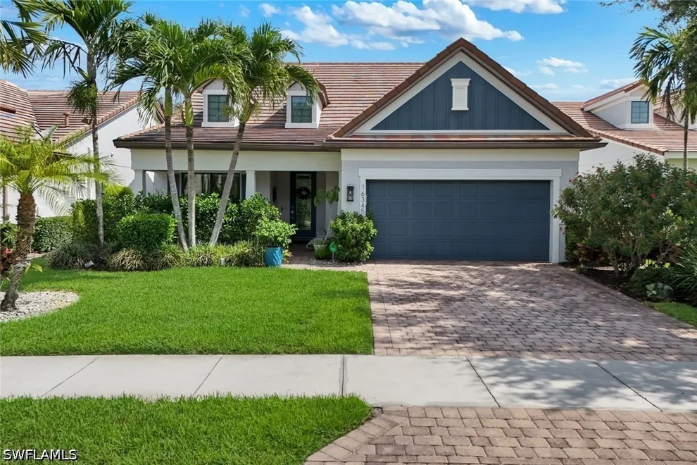 Unit for sale at 16345 Camden Lakes Circle, Naples, FL 34110