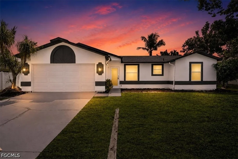 Unit for sale at 2931 SW 11th Court, Cape Coral, FL 33914