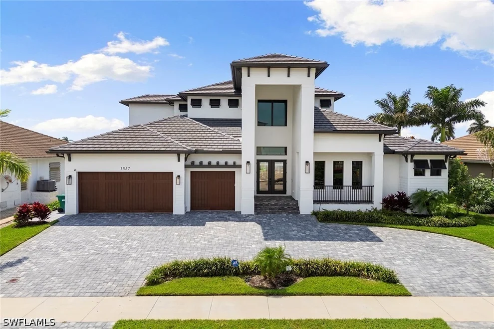Unit for sale at 1857 Apataki Court, Marco Island, FL 34145