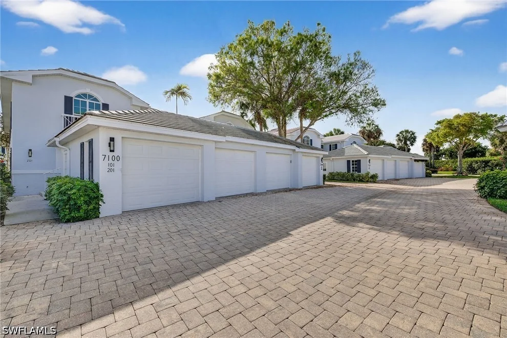 Unit for sale at 7100 Barrington Circle, Naples, FL 34108