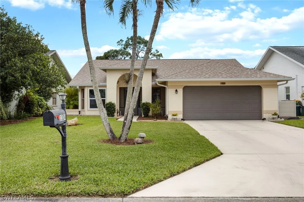 Unit for sale at 1324 Monarch Circle, Naples, FL 34116