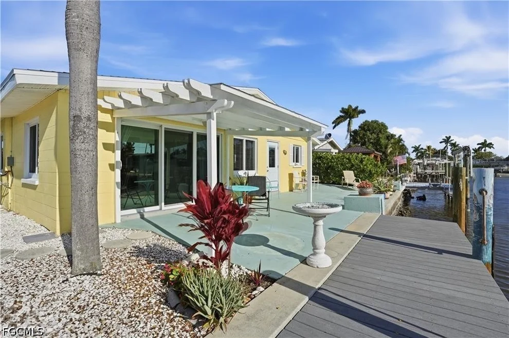 Unit for sale at 2607 Bayshore Drive, Matlacha, FL 33993