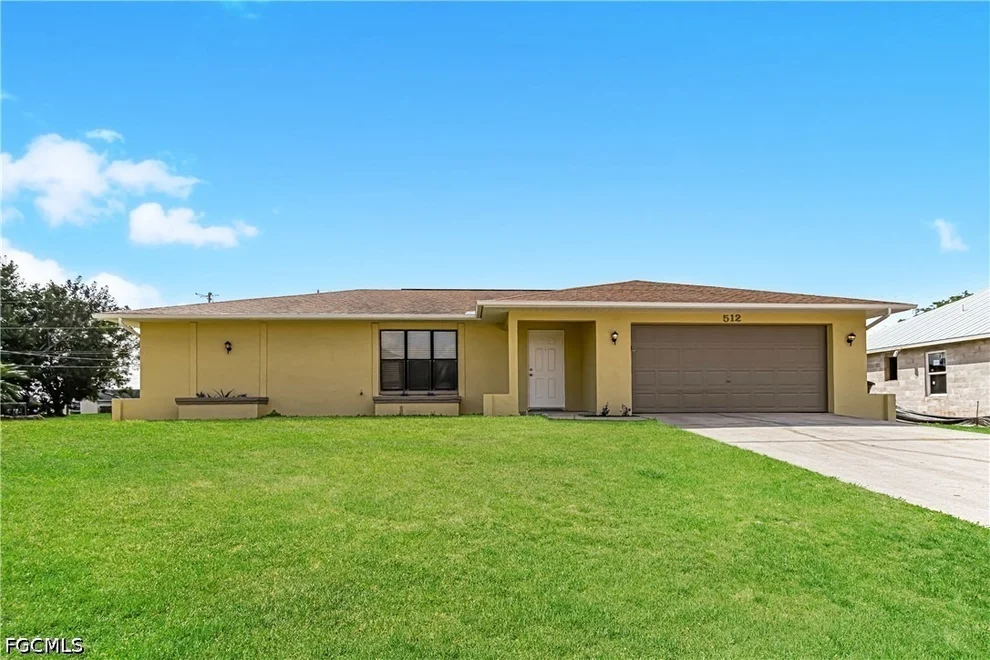 Unit for sale at 512 SW 27th Terrace, Cape Coral, FL 33914