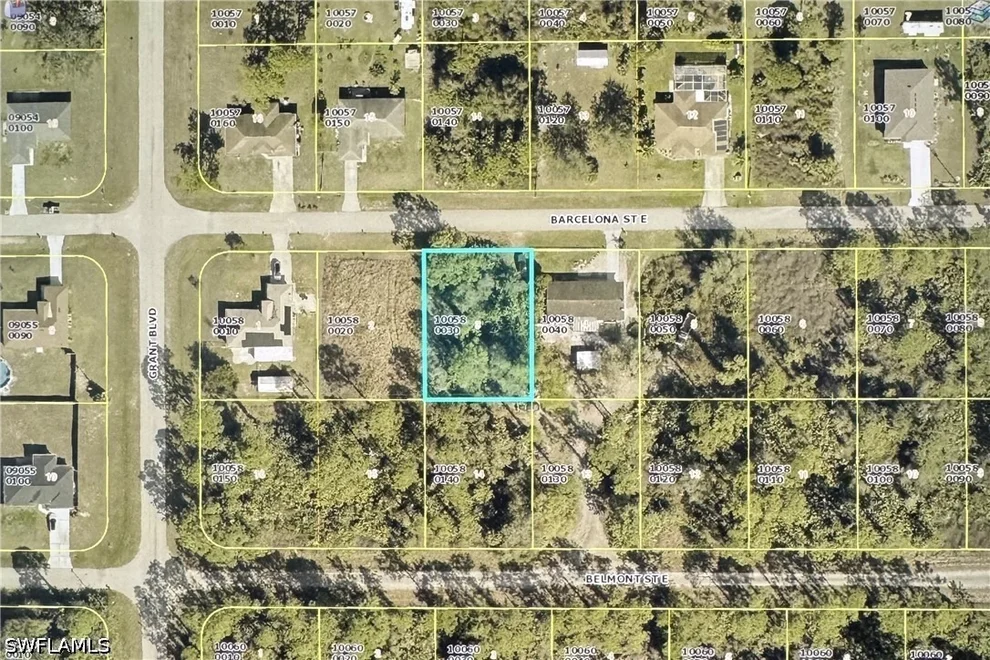 Unit for sale at 1056 Barcelona Street E, Lehigh Acres, FL 33974