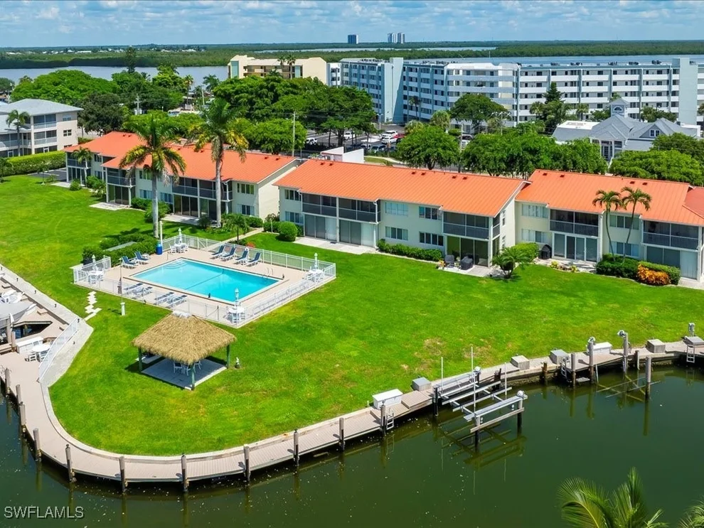 Unit for sale at 1128 Bald Eagle Drive, Marco Island, FL 34145