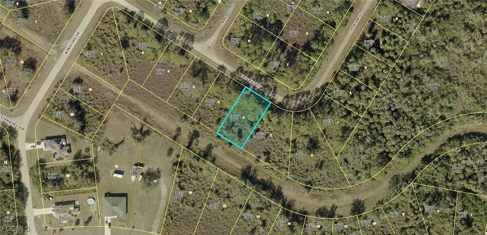 Unit for sale at 639 Jeffries Street, Lehigh Acres, FL 33972