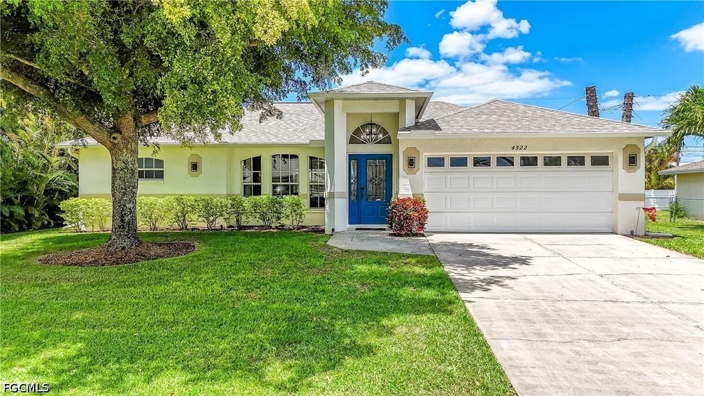 Unit for sale at 4522 SW 1st Avenue, Cape Coral, FL 33914