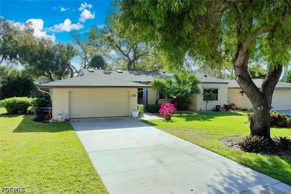 Unit for sale at 5840 CRABWOOD Court, Fort Myers, FL 33919