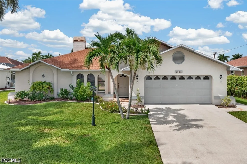 Unit for sale at 2812 SW 29th Place, Cape Coral, FL 33914