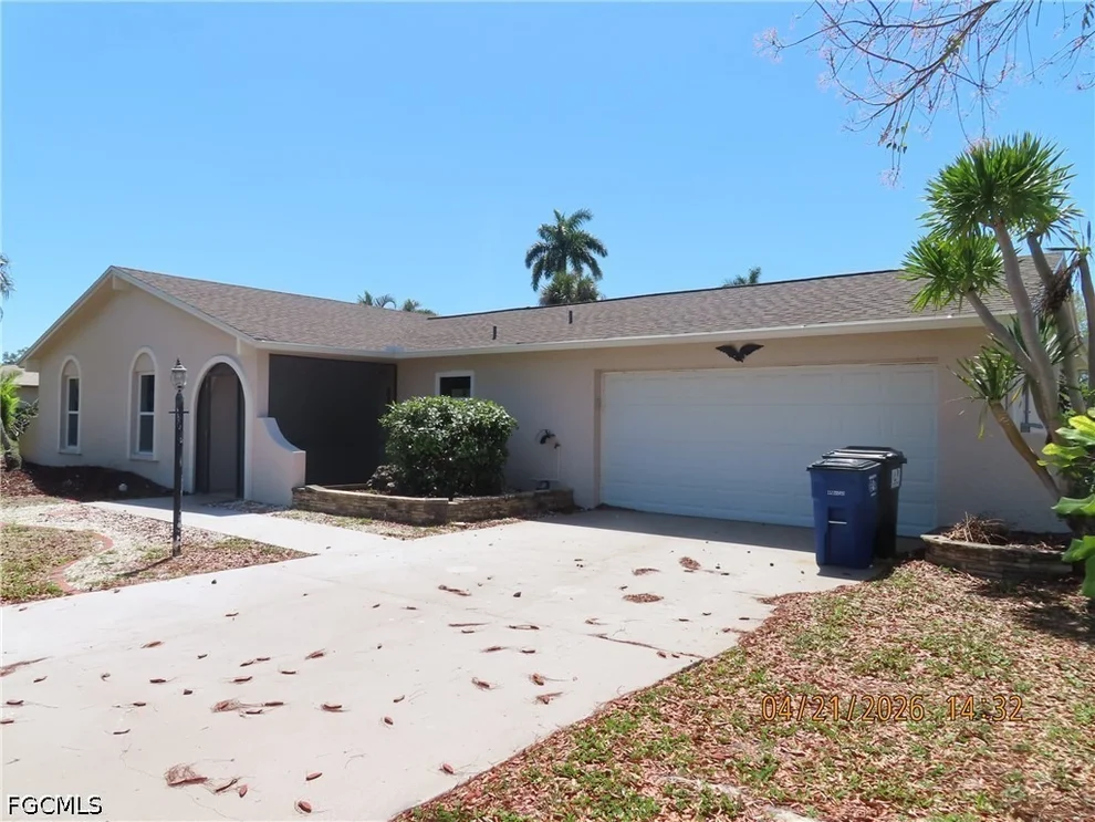 Unit for sale at 14889 Bonaire Circle, Fort Myers, FL 33908
