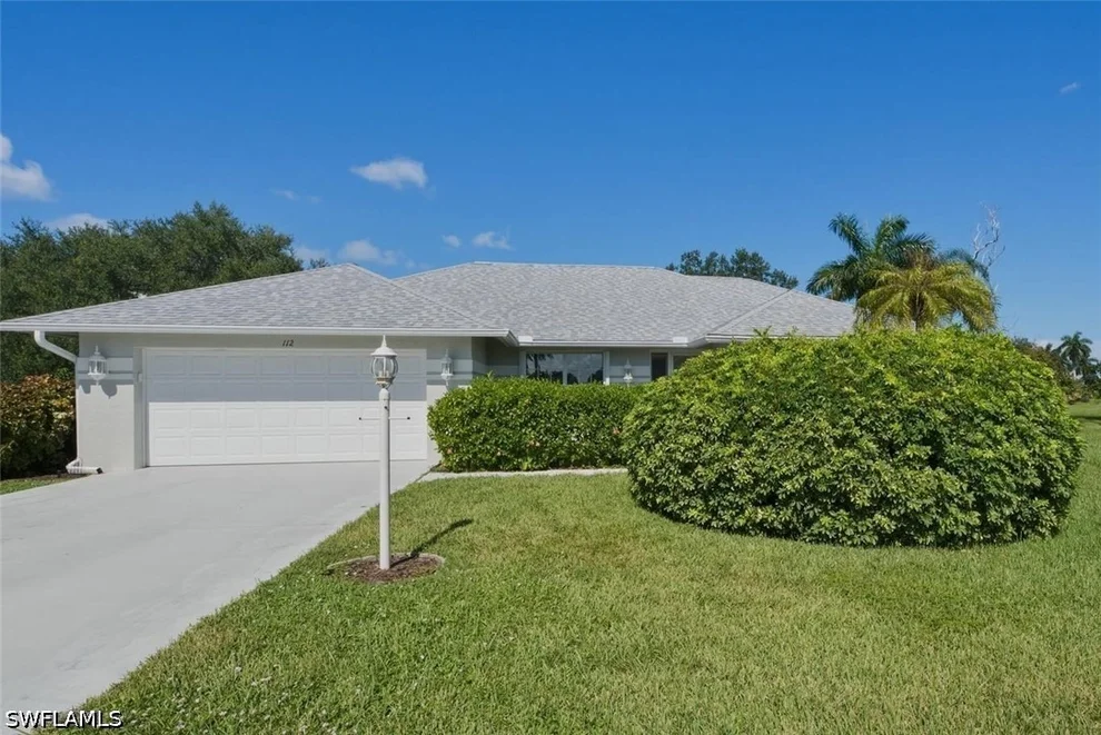 Unit for sale at 112 Bordeaux Court, Naples, FL 34112