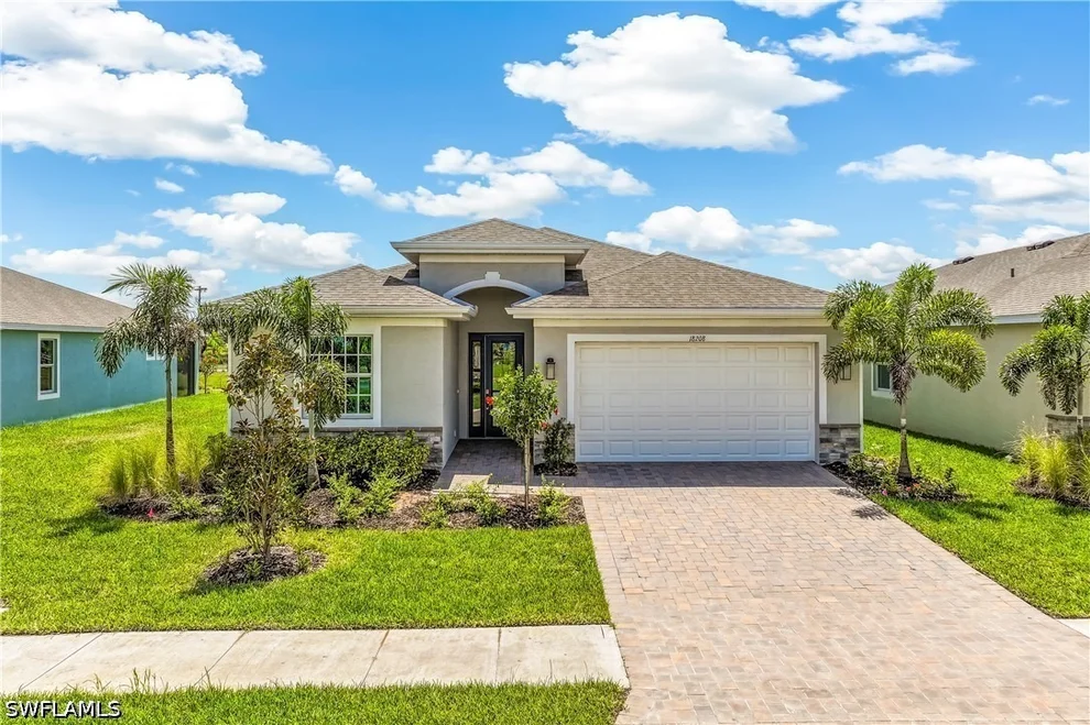Unit for sale at 18208 Water Crossing Drive, North Fort Myers, FL 33917