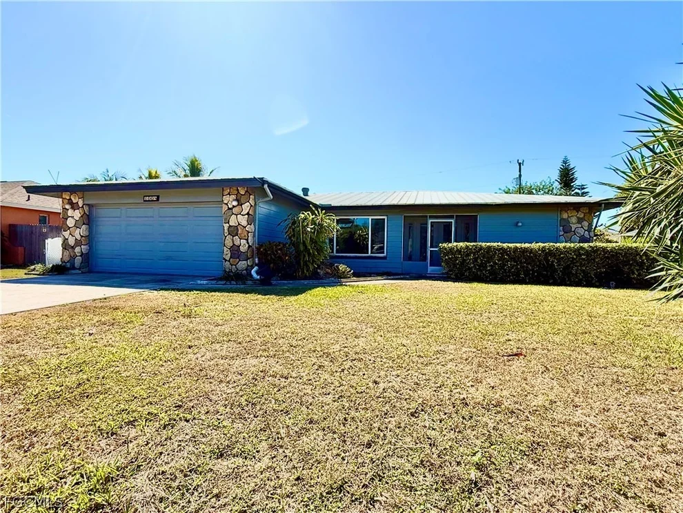 Unit for sale at 1008 SE 25th Terrace, Cape Coral, FL 33904
