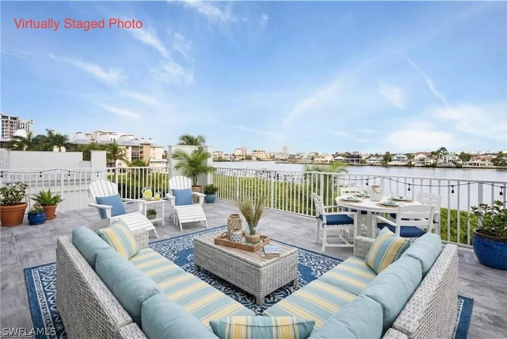 Unit for sale at 410 Flagship Drive, Naples, FL 34108