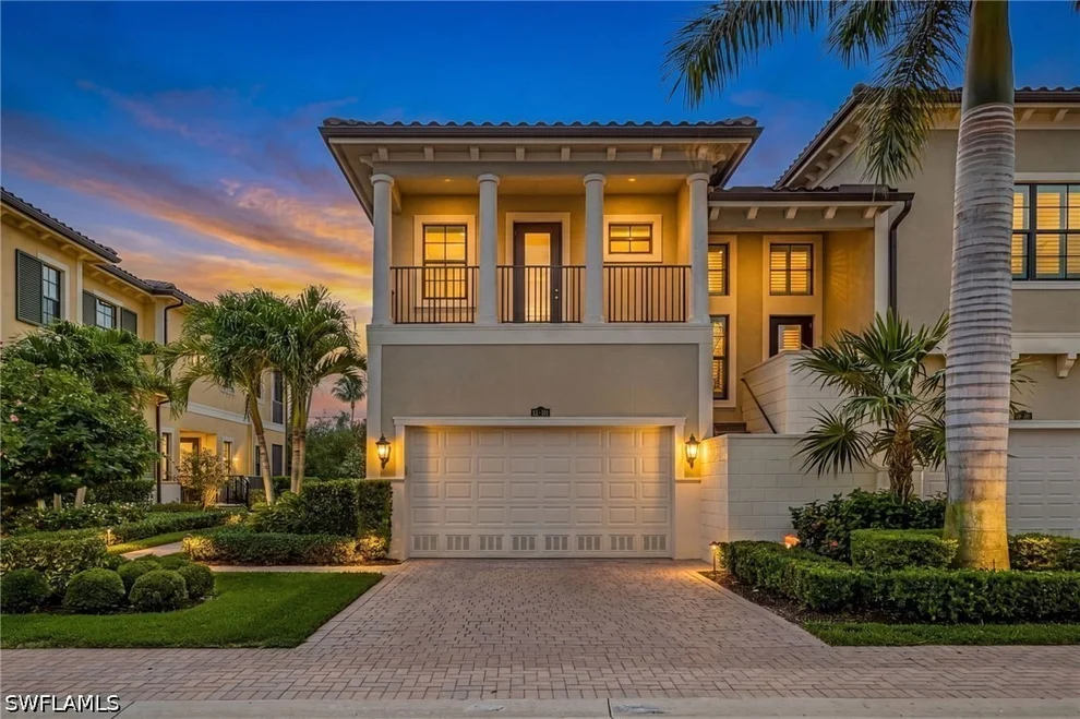 Unit for sale at 2488 Breakwater Way, Naples, FL 34112