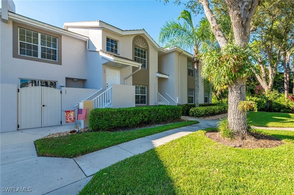Unit for sale at 3755 Fieldstone Boulevard, Naples, FL 34109