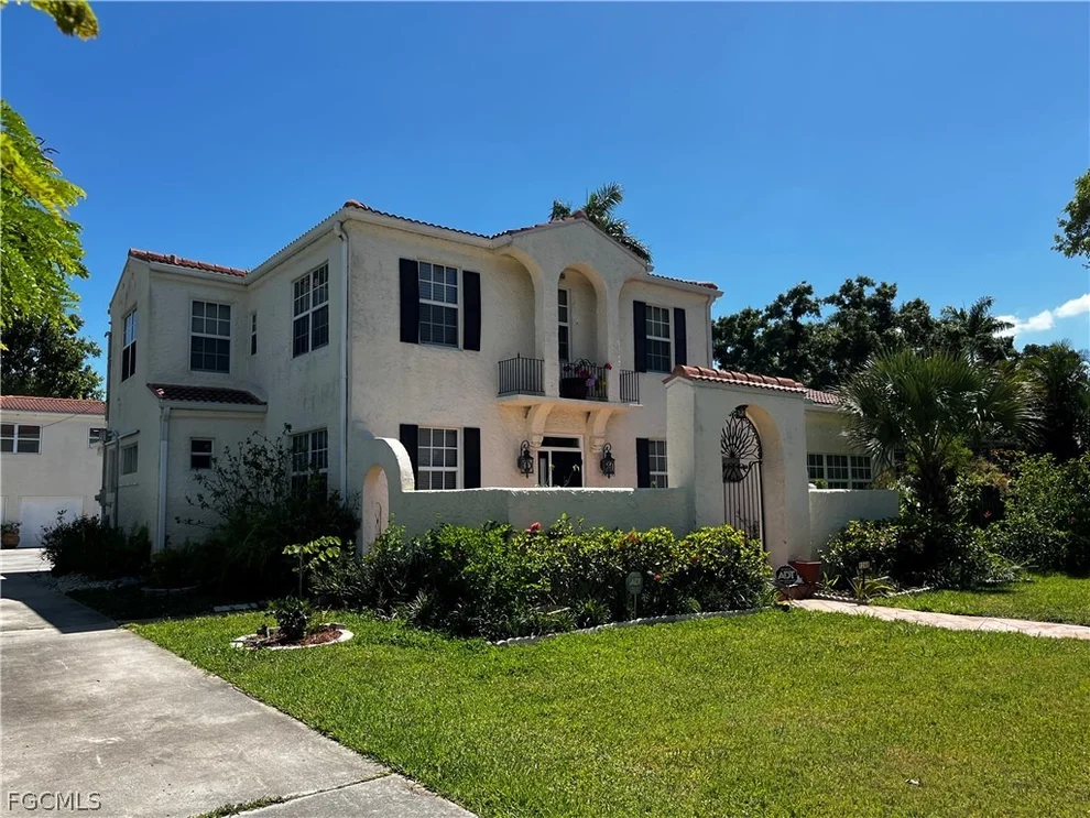 Unit for sale at 1248 Osceola Drive, Fort Myers, FL 33901