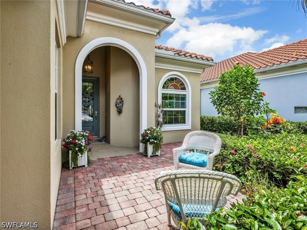 Unit for sale at 5284 Hawkesbury Way, Naples, FL 34119