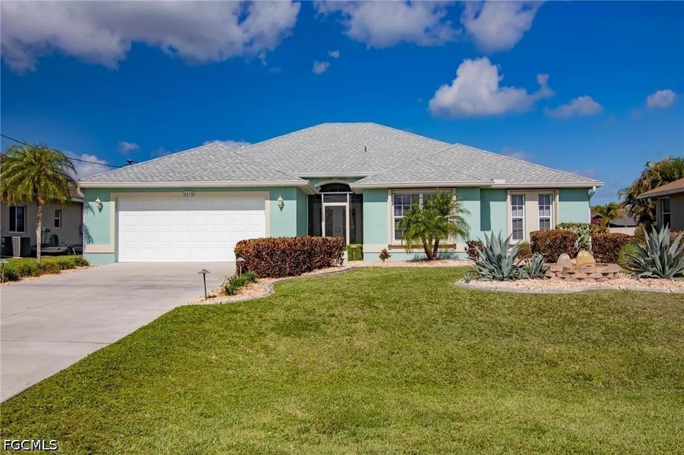 Unit for sale at 4418 SW 12th Place, Cape Coral, FL 33914