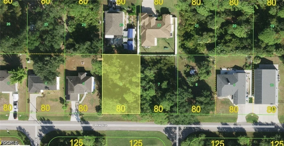 Unit for sale at 20208 Sedley Avenue, Port Charlotte, FL 33954