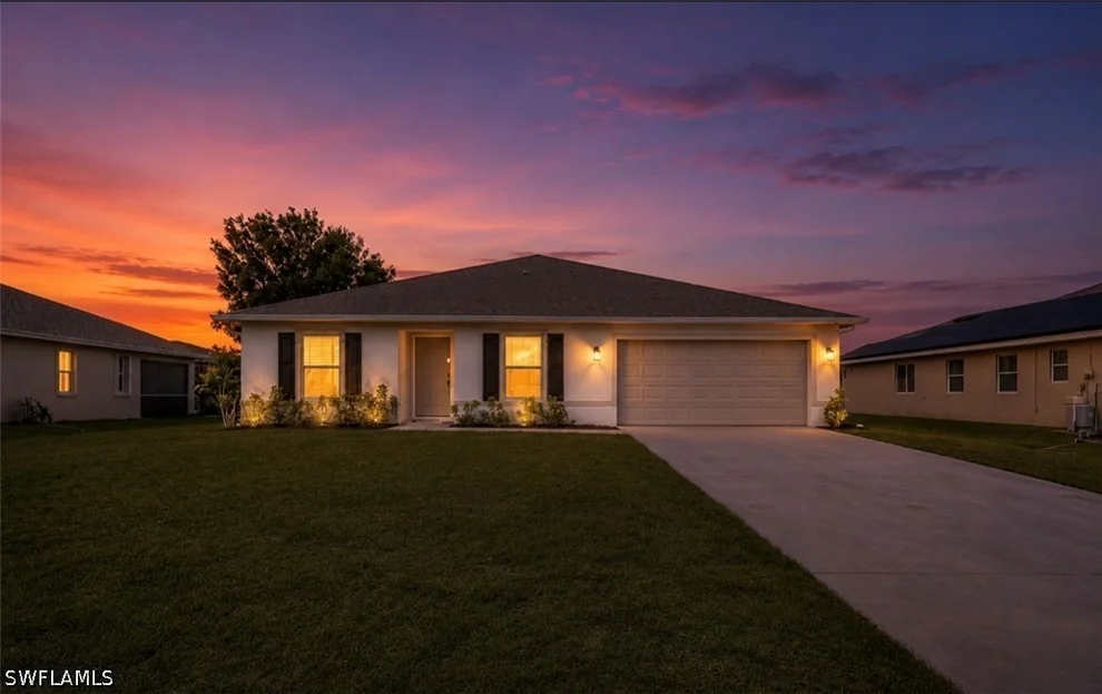 Unit for sale at 1618 NW 7th Avenue, Cape Coral, FL 33993