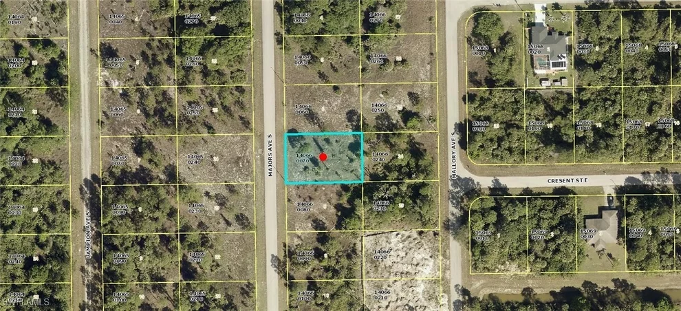 Unit for sale at 429 Majors Avenue S, Lehigh Acres, FL 33974