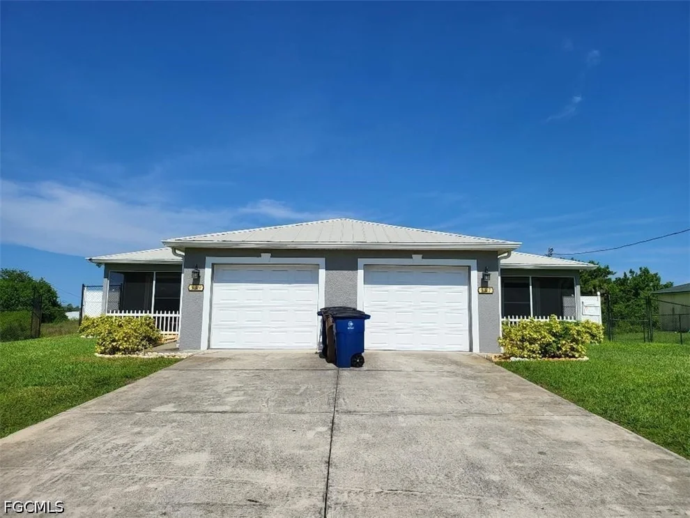Unit for sale at 537/539 Alabama Road S, Lehigh Acres, FL 33974