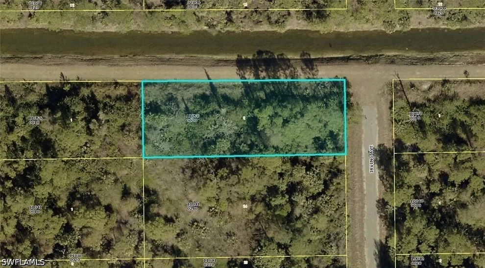 Unit for sale at 325 Irving Avenue, Lehigh Acres, FL 33936