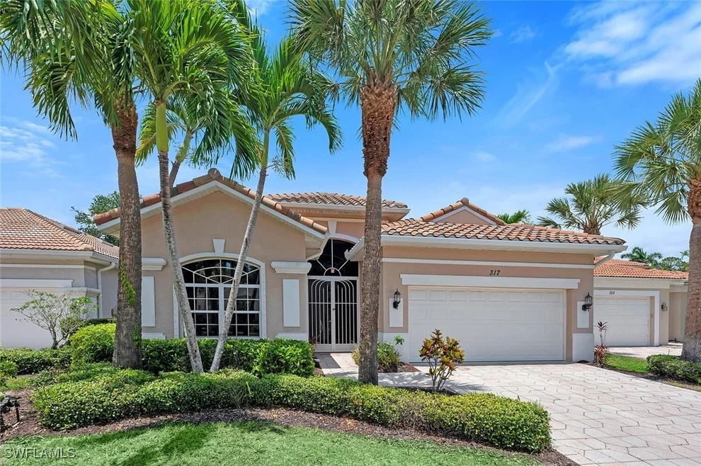 Unit for sale at 317 Harvard Lane, Naples, FL 34104
