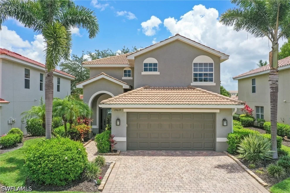 Unit for sale at 19619 Tesoro Way, Estero, FL 33967